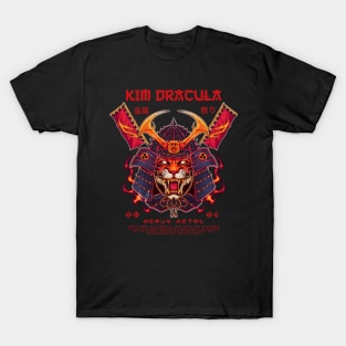 kim dracula T-Shirt